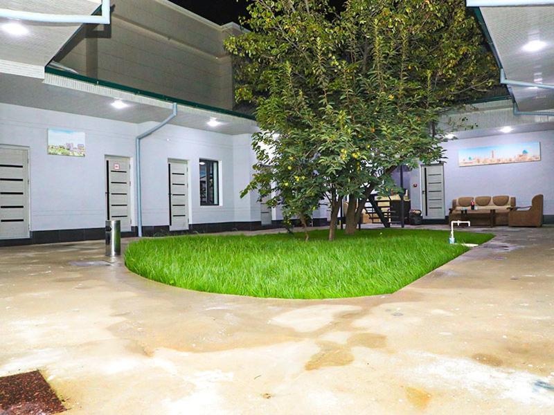 House De Moon Hostel Ташкент Екстериор снимка