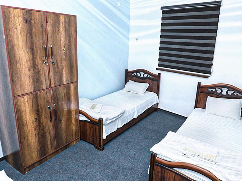 House De Moon Hostel Ташкент Стая снимка