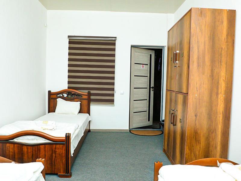 House De Moon Hostel Ташкент Стая снимка