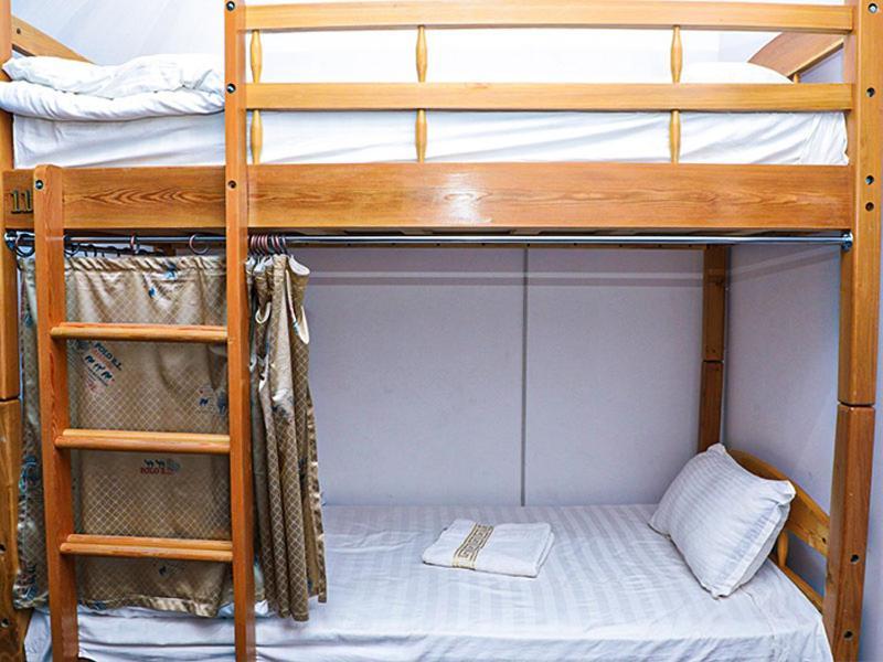 House De Moon Hostel Ташкент Стая снимка